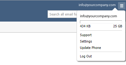 Phone Support